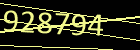 Captcha Verification Image