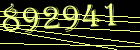 Captcha Verification Image